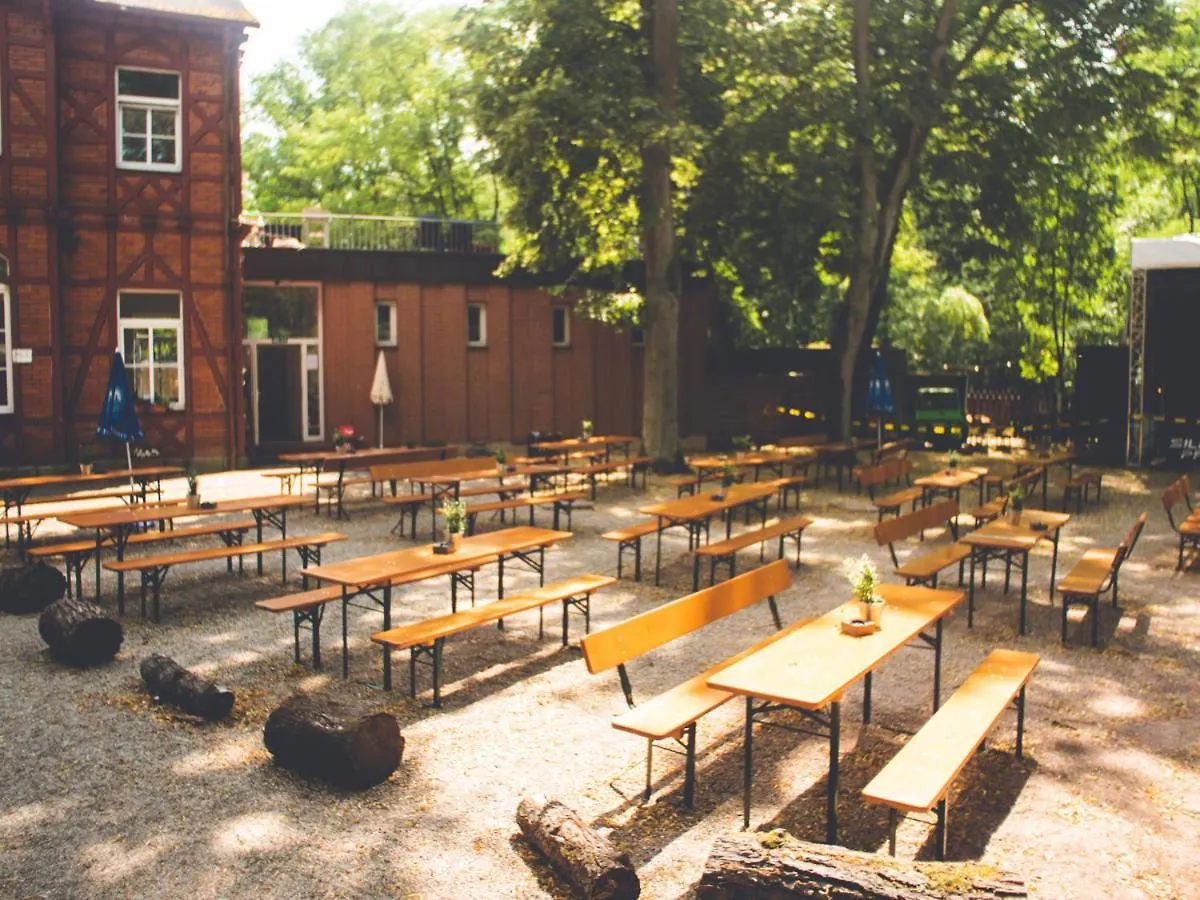 Waldhotel Zollhaus Nürnberg