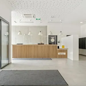 Smartments Business Heiligenstadt Ausztria