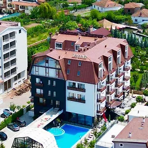 Hotel Grand Pogradec