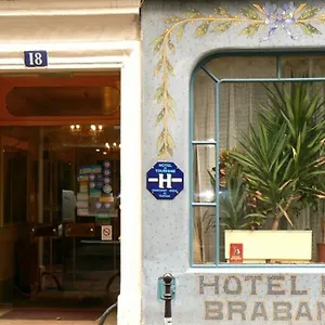 Du Brabant Franciaország